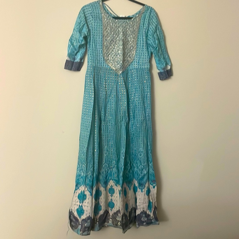 Beautiful frock